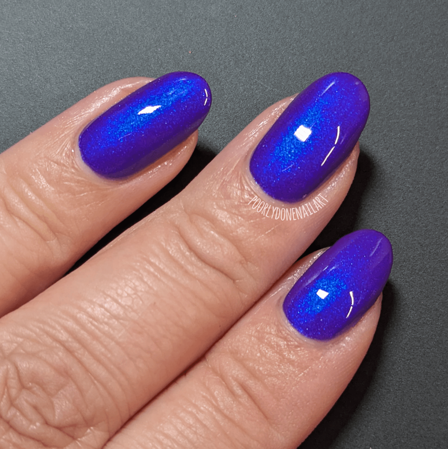 Wildflower Nights - Cosmic Polish