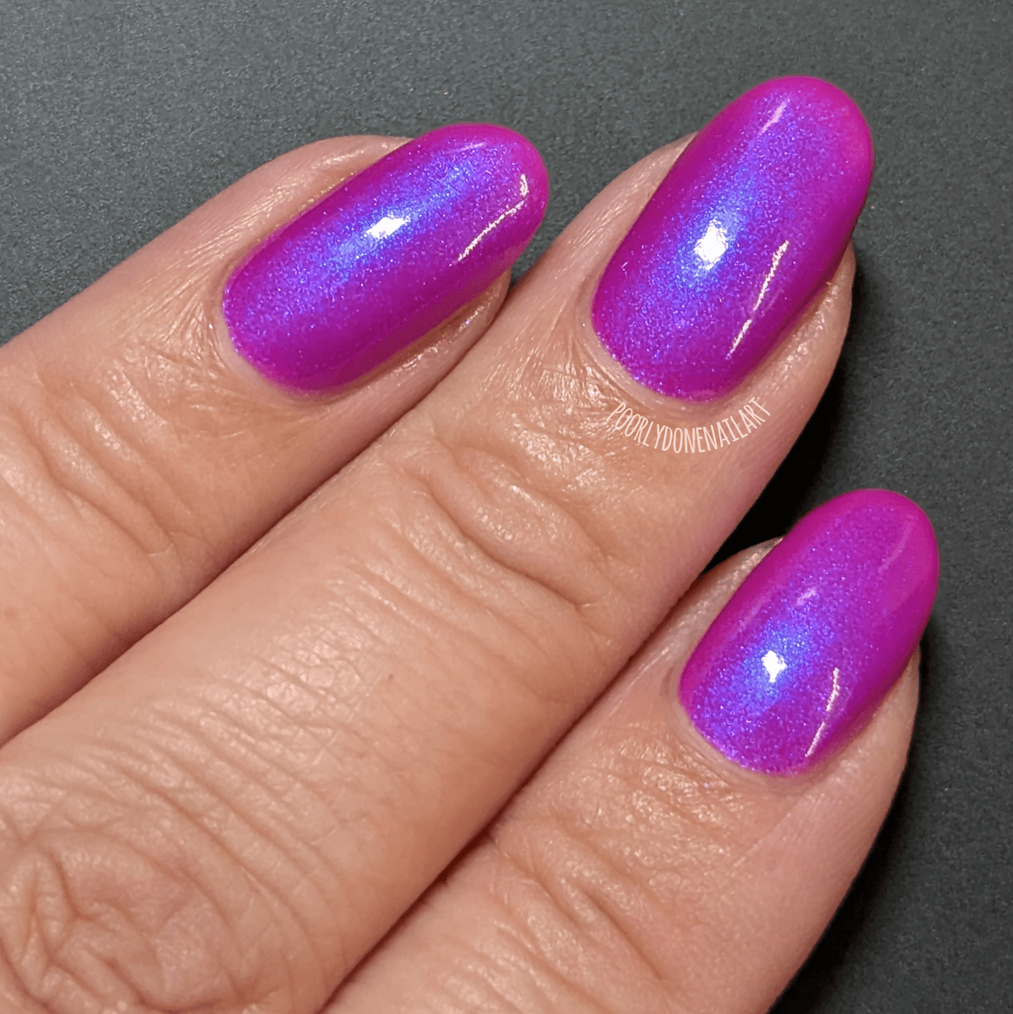 Wildflower Nights - Cosmic Polish