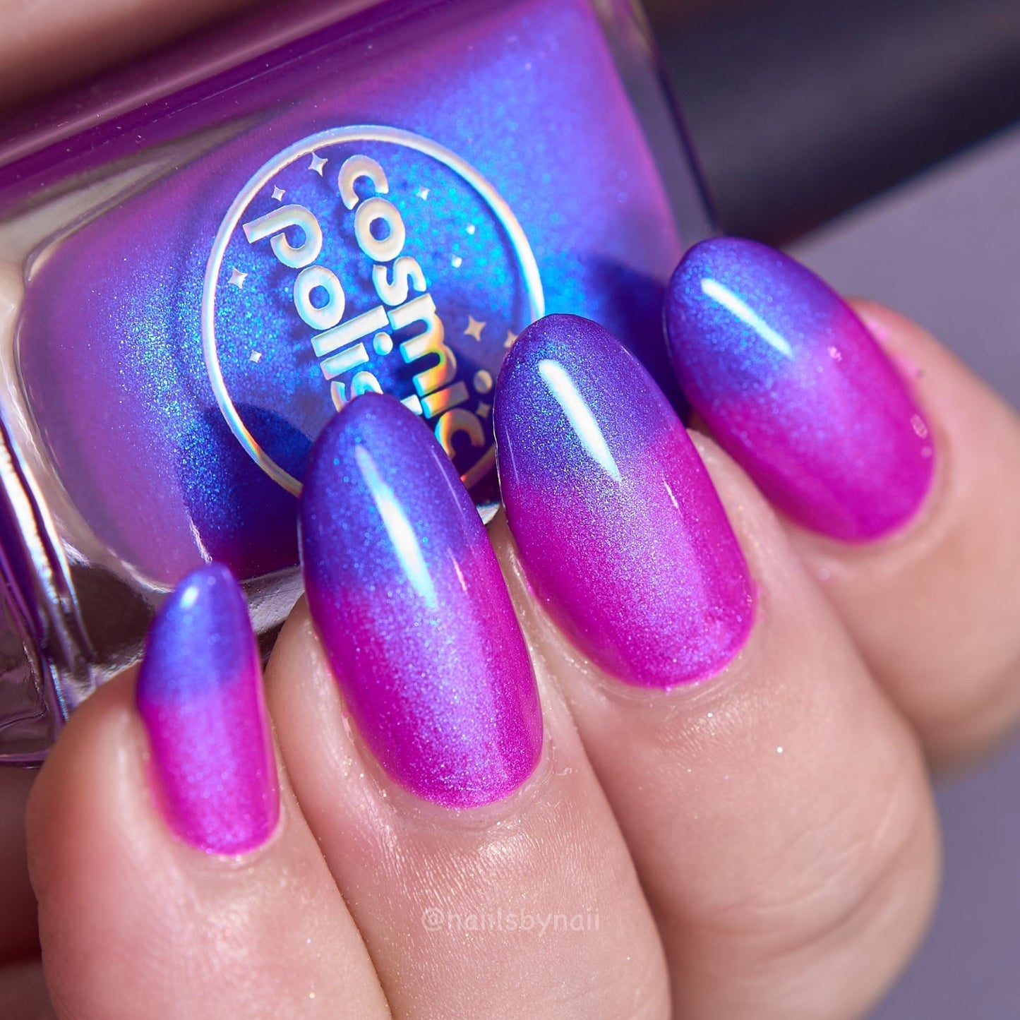 Wildflower Nights - Cosmic Polish