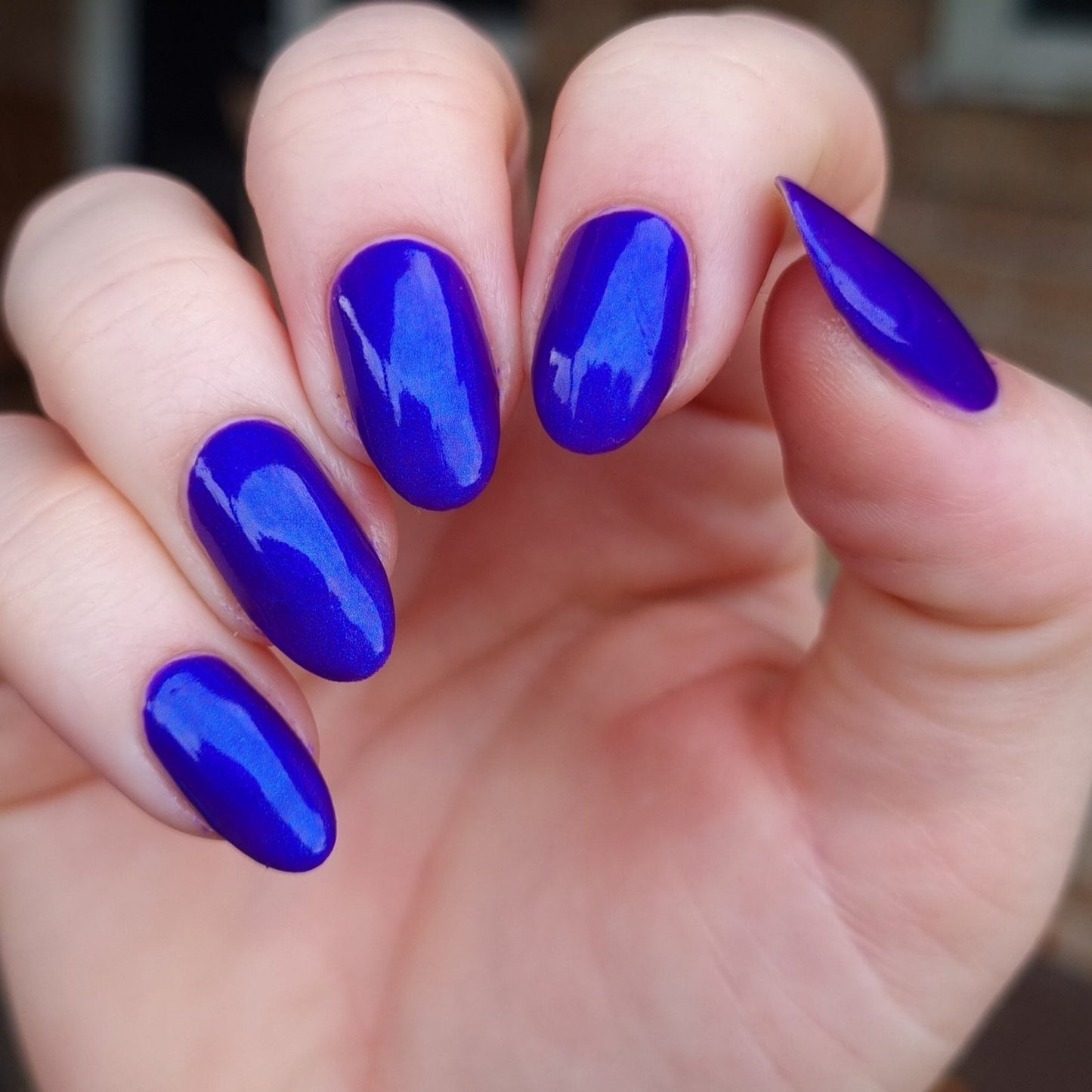 Wildflower Nights - Cosmic Polish
