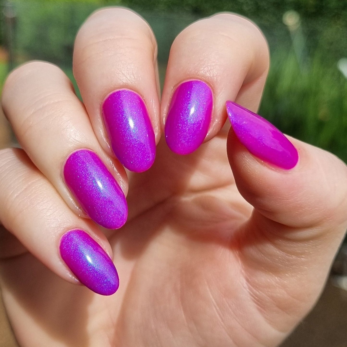 Wildflower Nights - Cosmic Polish