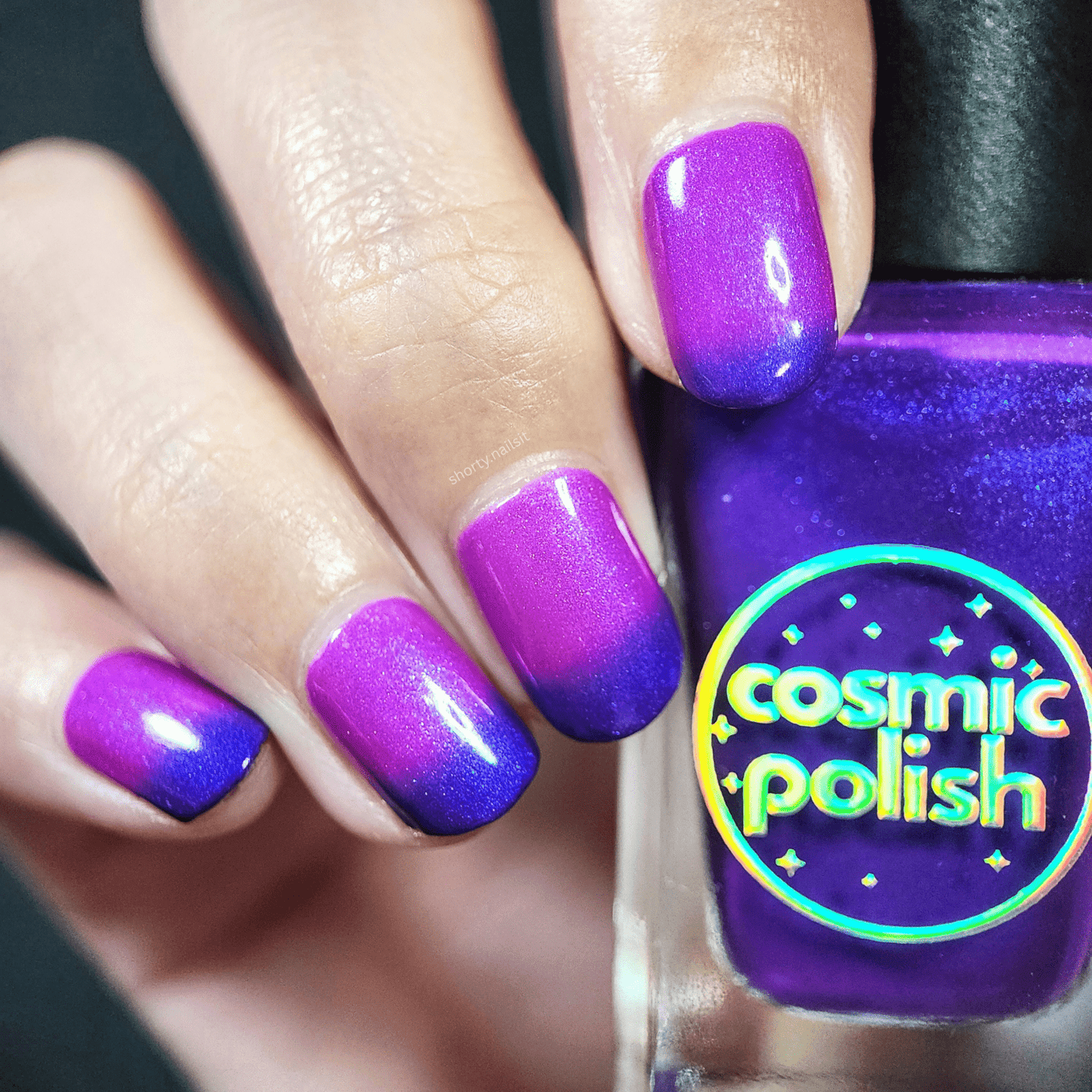 Wildflower Nights - Cosmic Polish