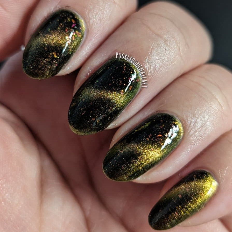 Bronze Blaze - Cosmic Polish