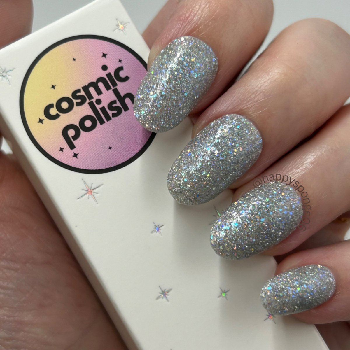 Holo Frost - Cosmic Polish
