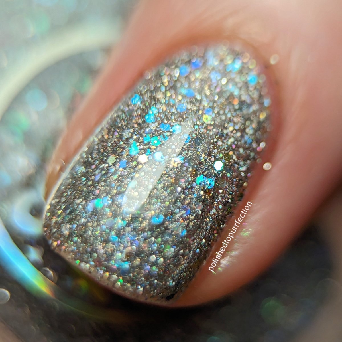 Holo Frost - Cosmic Polish