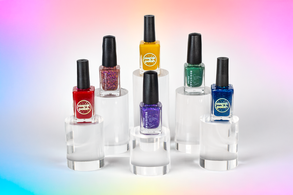 Cosmic Polish x Resistance Polish Pride 2026