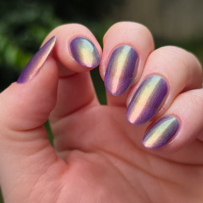 The Coming of Shadows