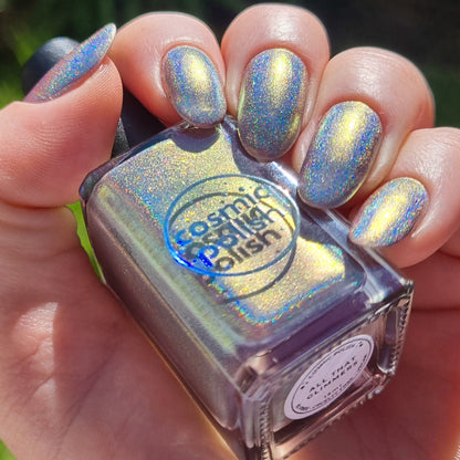 All That Glimmers