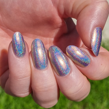 All That Glimmers
