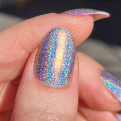 All That Glimmers