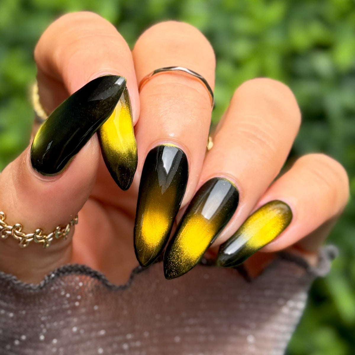 Firestones Trio nail polish bundle by Cosmic Polish