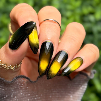 Firestones Trio nail polish bundle by Cosmic Polish