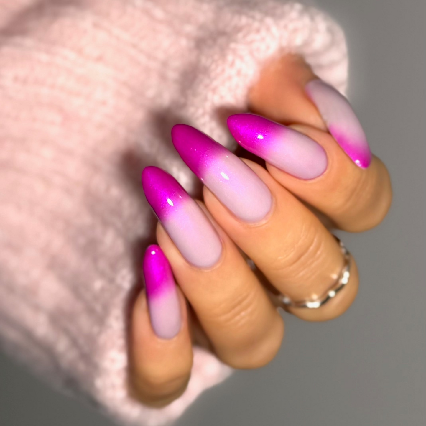 Blushing in Disguise