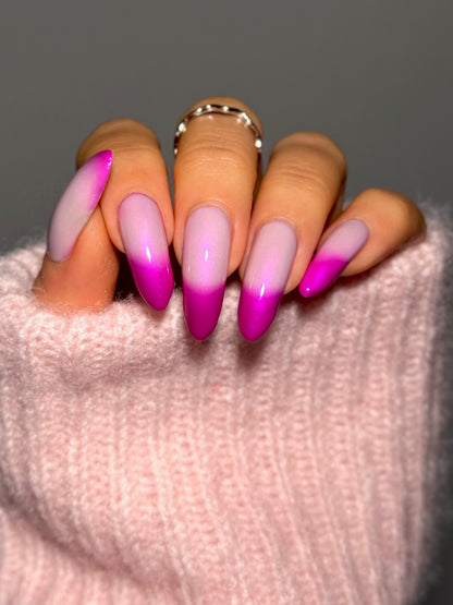 Blushing in Disguise