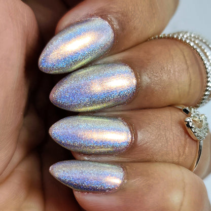 All That Glimmers