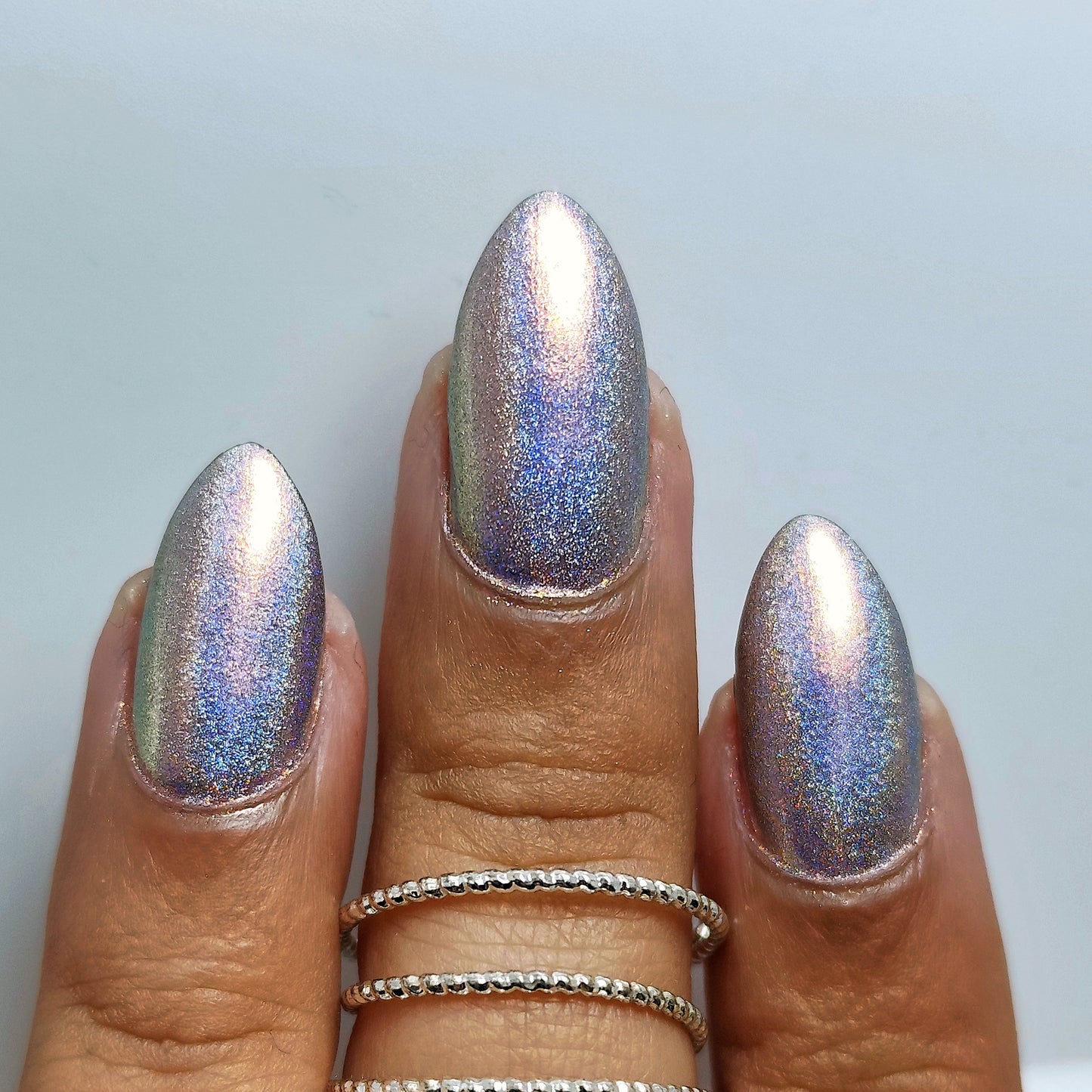All That Glimmers