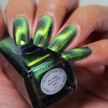 Alien - Nation - Cosmic Polish