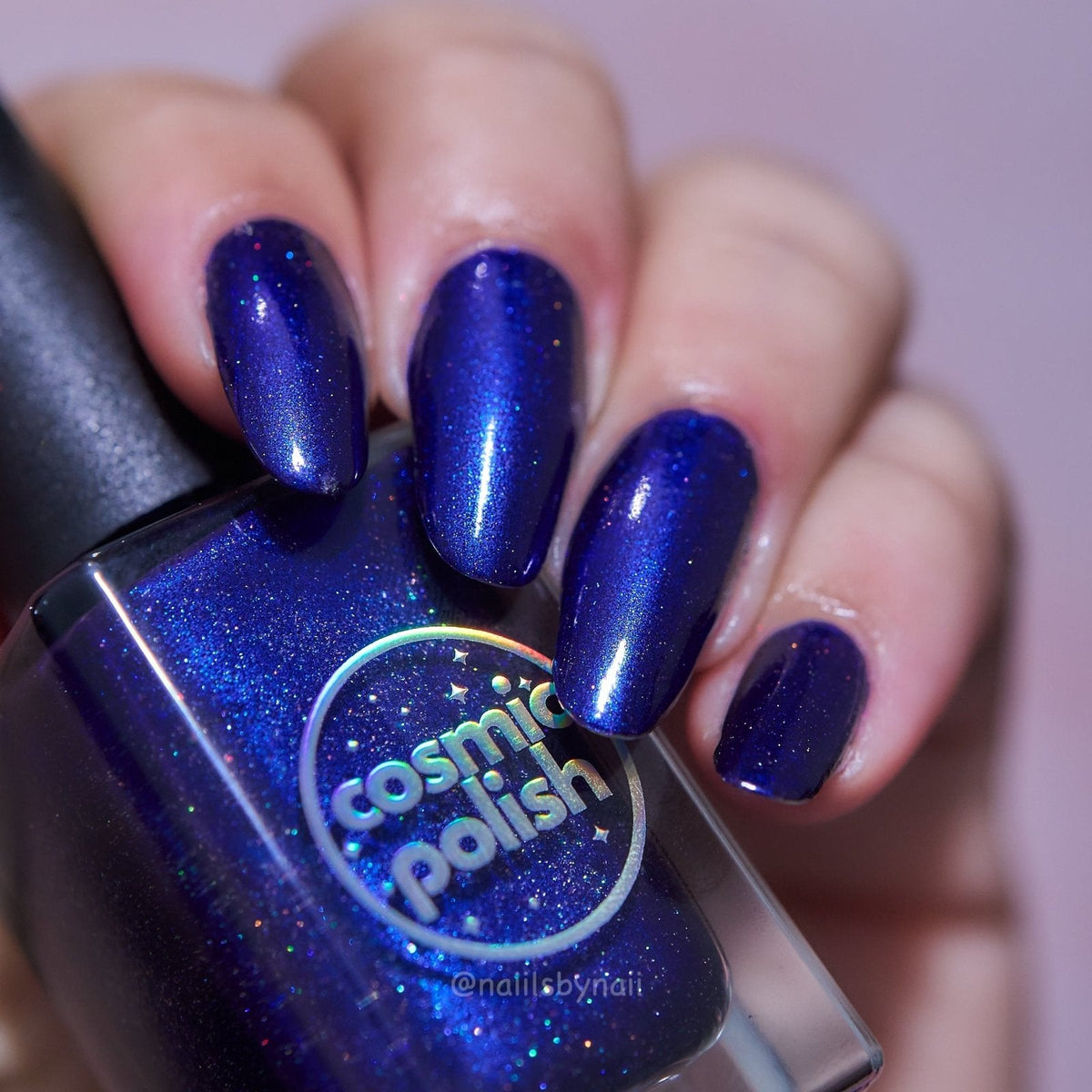 All Alone in the Night - Cosmic Polish