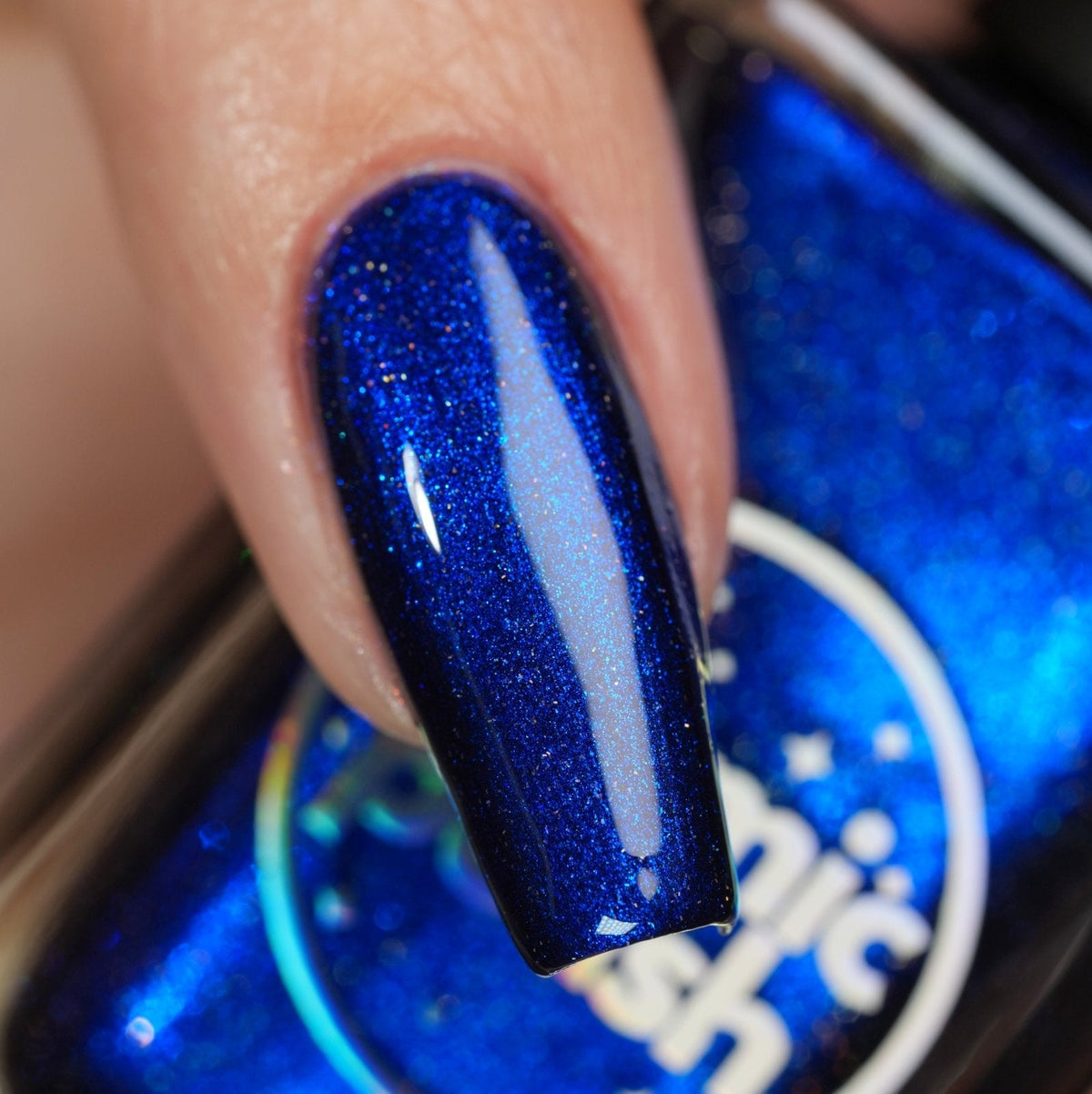 All Alone in the Night - Cosmic Polish