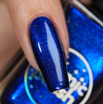 All Alone in the Night - Cosmic Polish