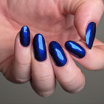 All Alone in the Night - Cosmic Polish
