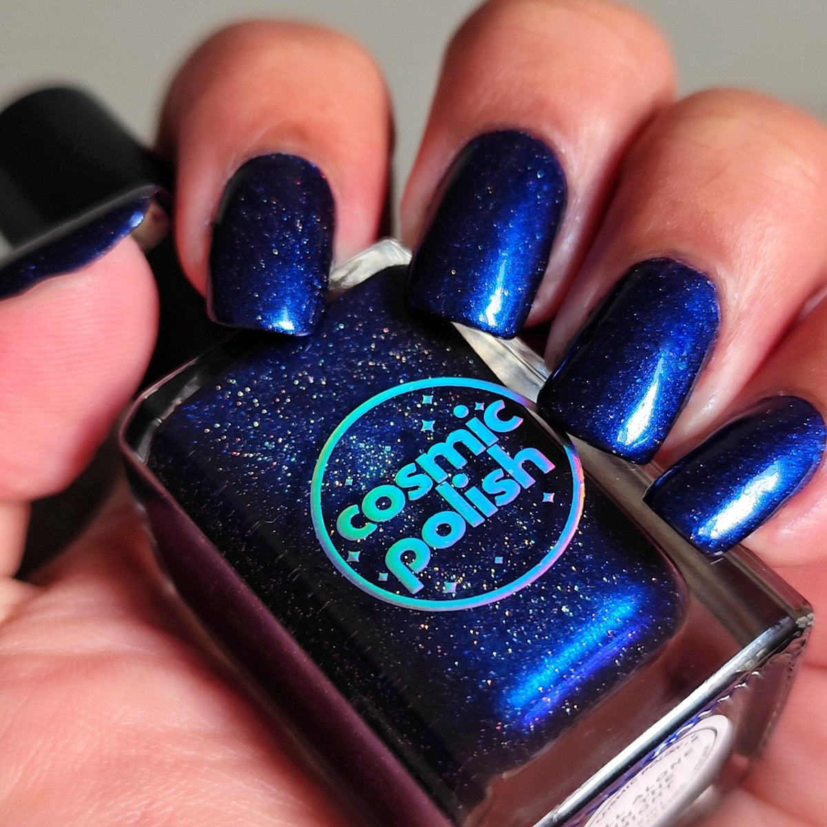 All Alone in the Night - Cosmic Polish