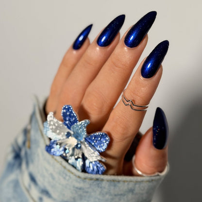 All Alone in the Night - Cosmic Polish
