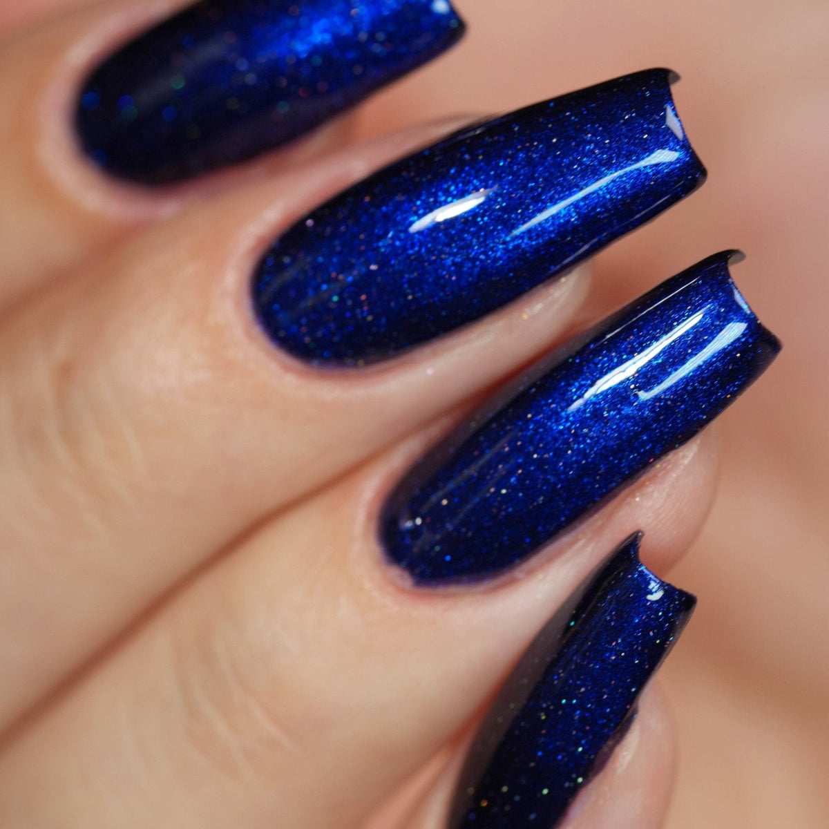 All Alone in the Night - Cosmic Polish