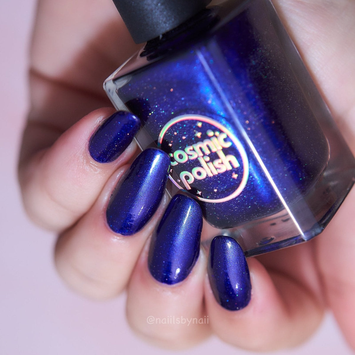 All Alone in the Night - Cosmic Polish