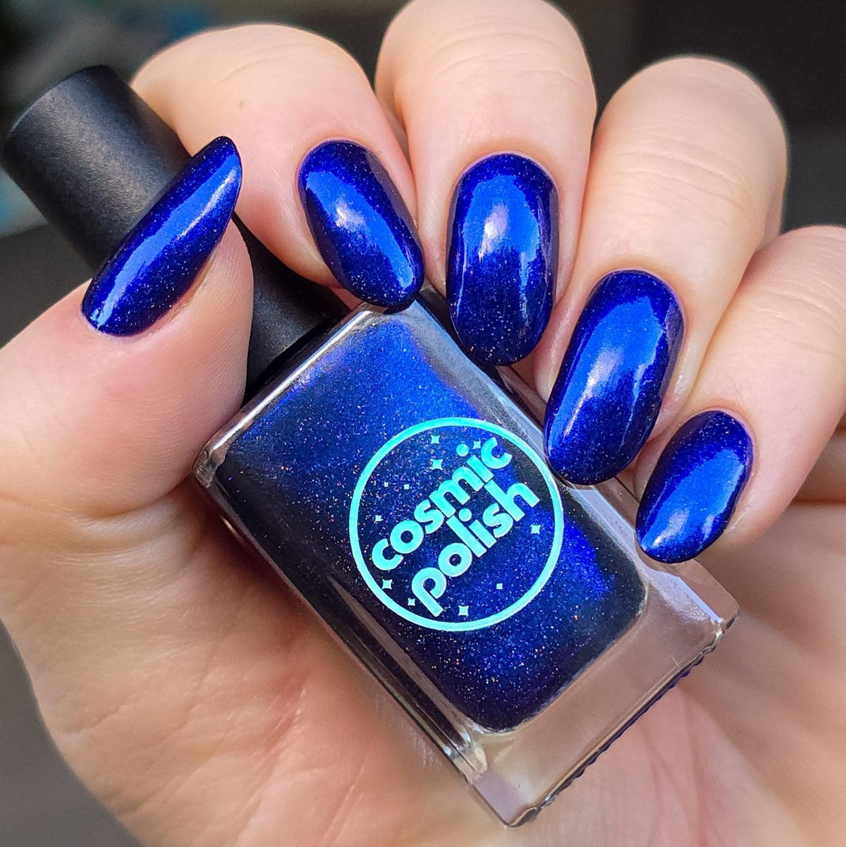 All Alone in the Night - Cosmic Polish