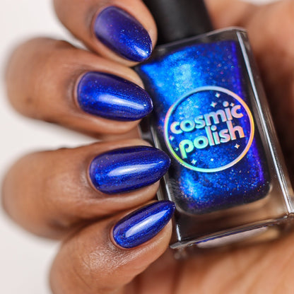 All Alone in the Night - Cosmic Polish