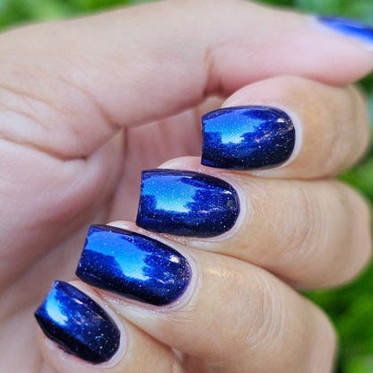 All Alone in the Night - Cosmic Polish