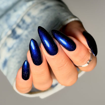 All Alone in the Night - Cosmic Polish