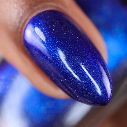All Alone in the Night - Cosmic Polish