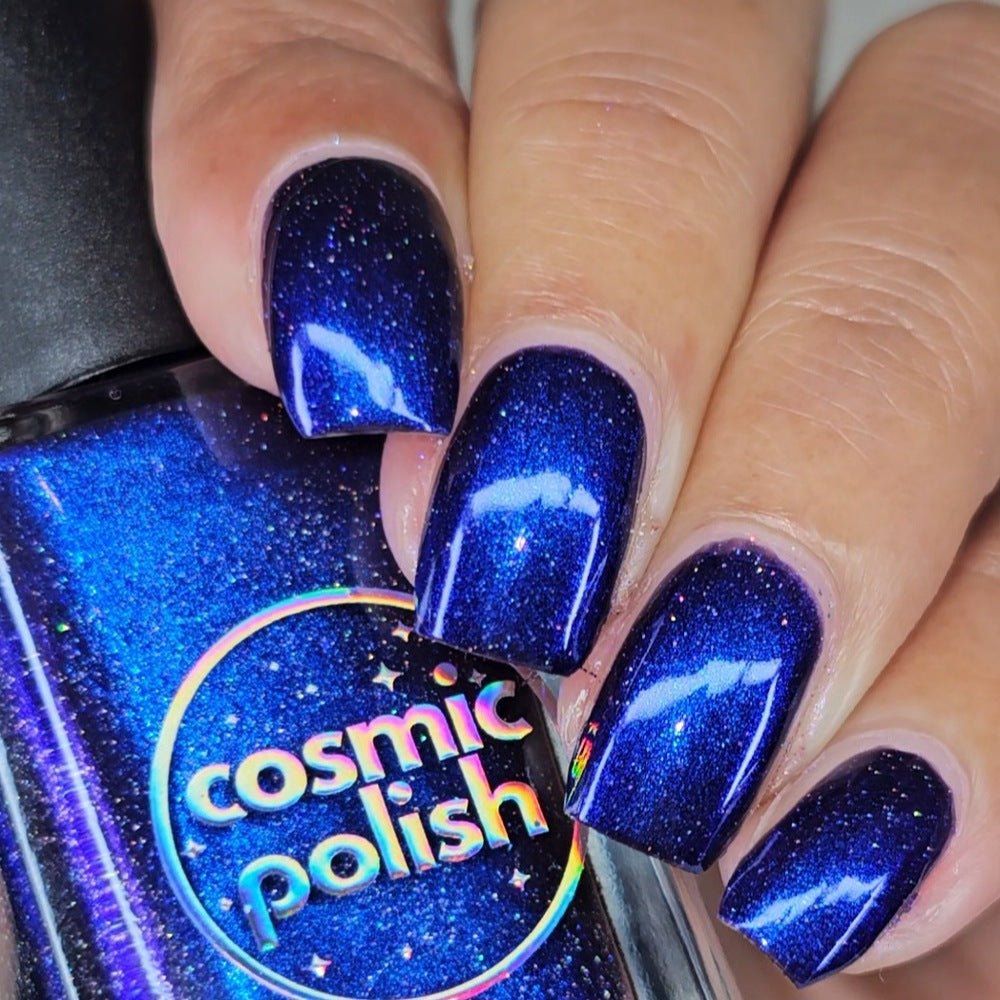 All Alone in the Night - Cosmic Polish