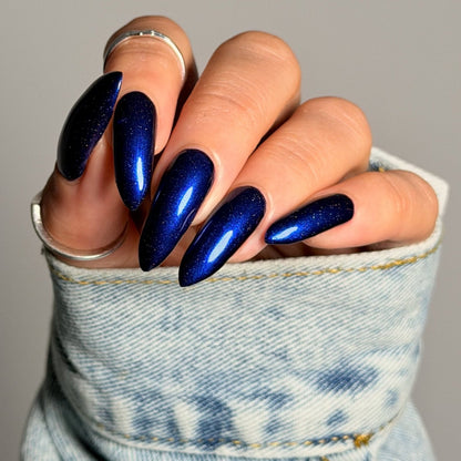 All Alone in the Night - Cosmic Polish