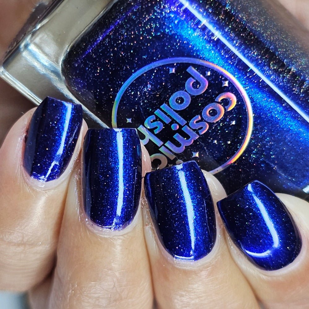 All Alone in the Night - Cosmic Polish