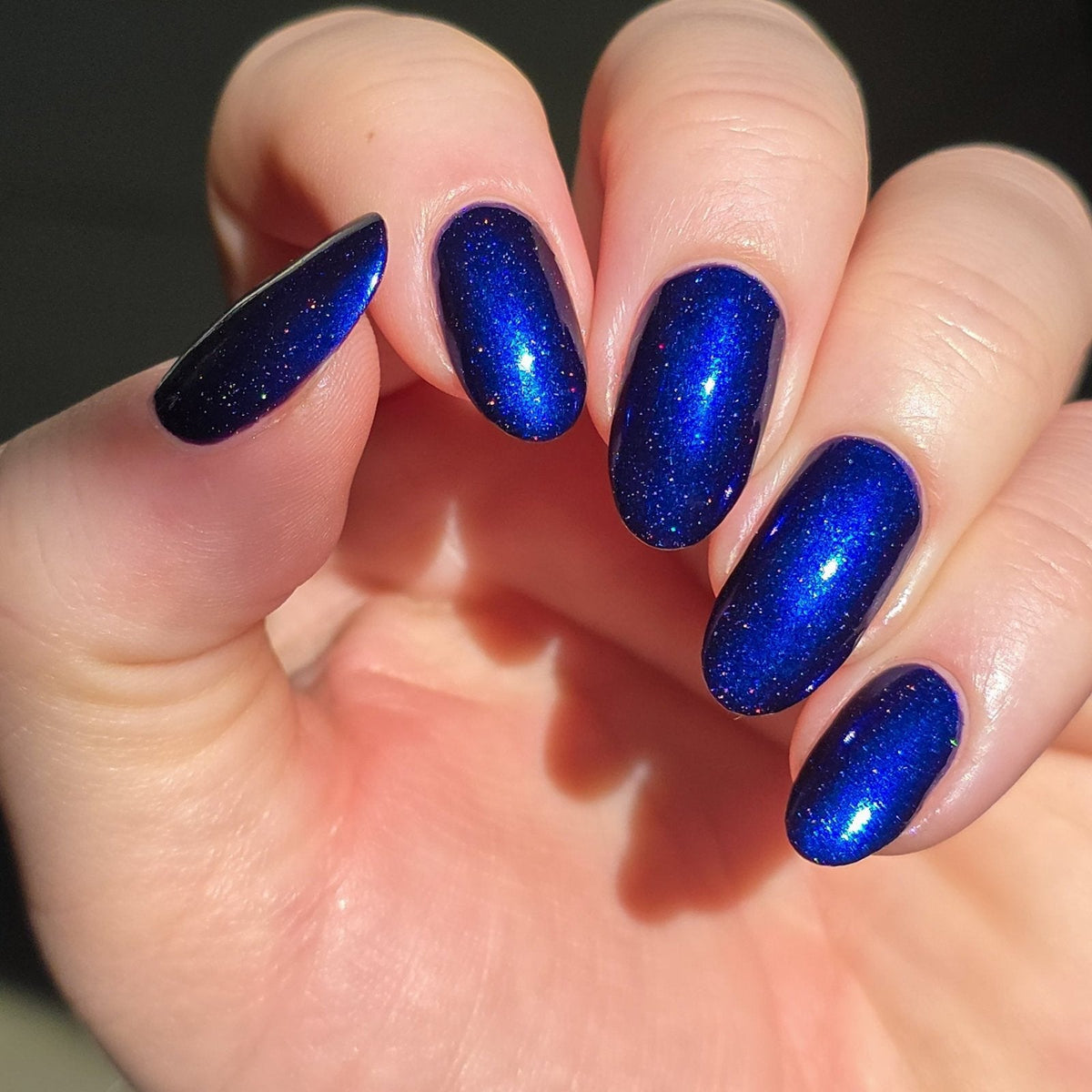 All Alone in the Night - Cosmic Polish