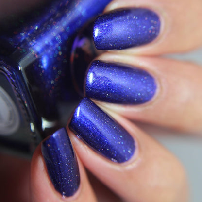All Alone in the Night - Cosmic Polish