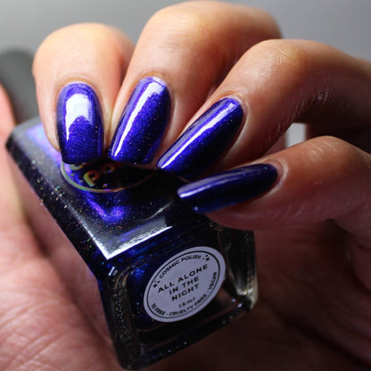 All Alone in the Night - Cosmic Polish