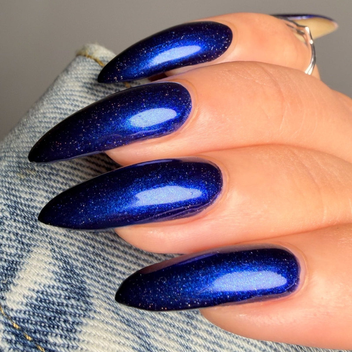 All Alone in the Night - Cosmic Polish