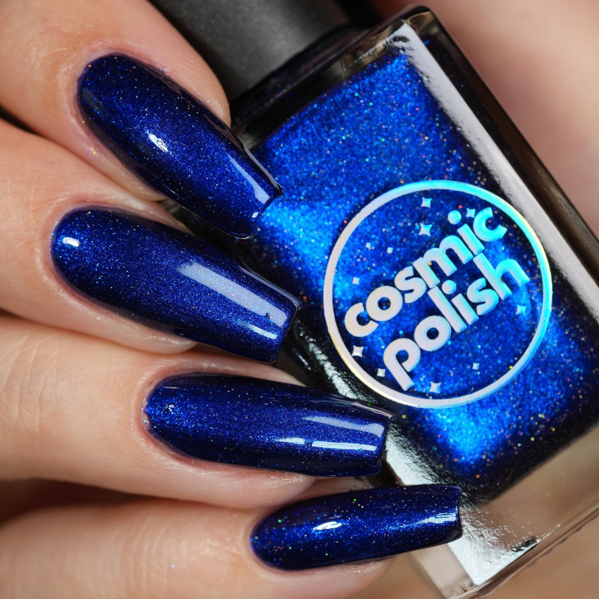 All Alone in the Night - Cosmic Polish