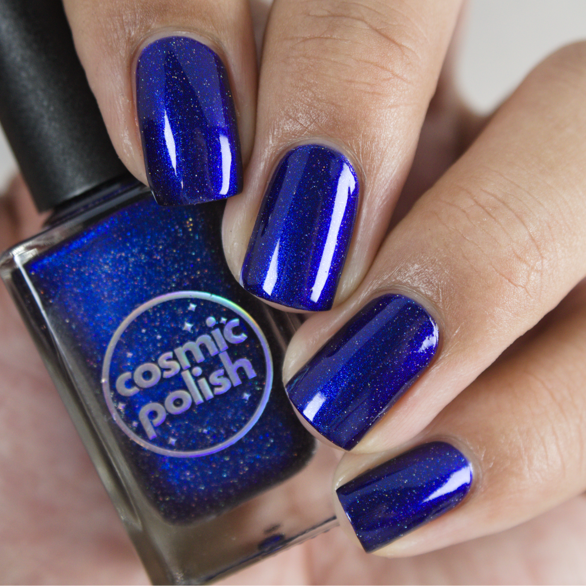 All Alone in the Night - Cosmic Polish