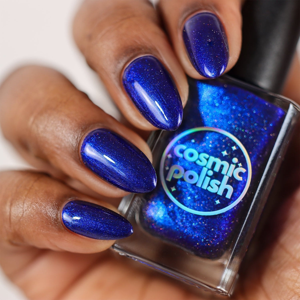 All Alone in the Night - Cosmic Polish