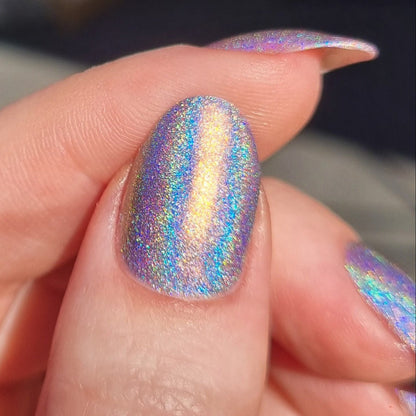 All That Glimmers - Cosmic Polish