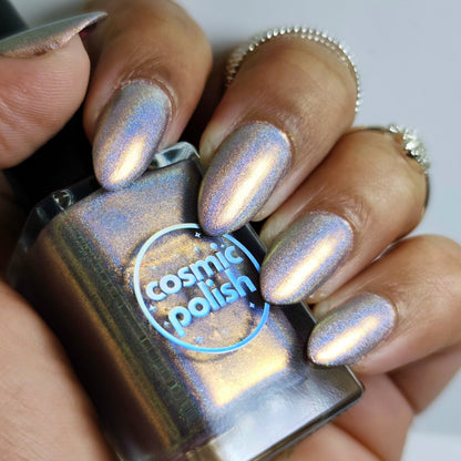 All That Glimmers - Cosmic Polish