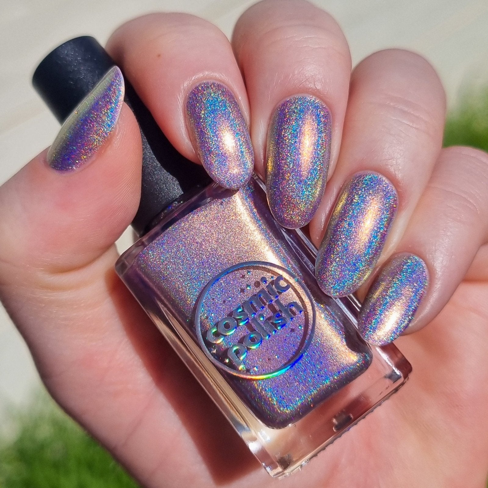 All That Glimmers - Cosmic Polish