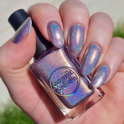 All That Glimmers - Cosmic Polish