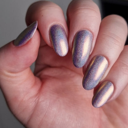 All That Glimmers - Cosmic Polish