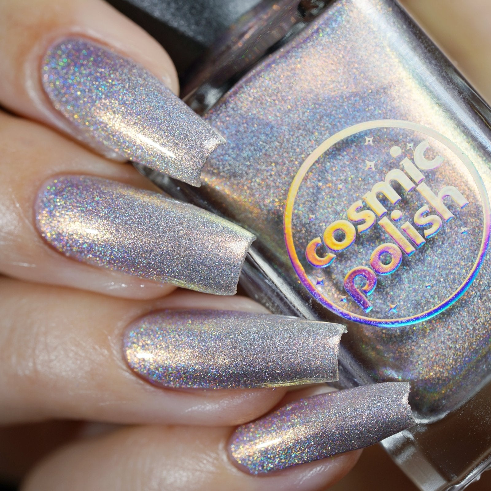 All That Glimmers - Cosmic Polish